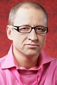 Andrius Žebrauskas in Gustavo Nuotykiai