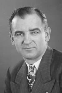 Joseph McCarthy in McCarthy: Death of a Witch Hunter