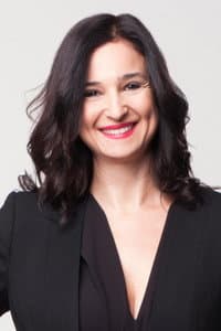Carolina Noriega in Ni de coña
