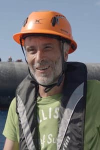 Mauro Prina in The Holy Grail of Rocketry