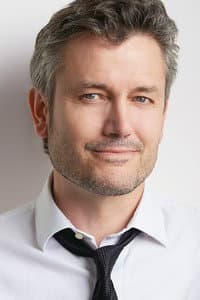 Kevin Hare in Bombs Bullets & Rock and Roll