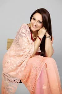 Suparna Marwah in The Shaukeens