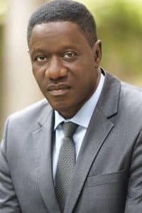 Benjamin Ochieng in Senior Year: Love Never Fails