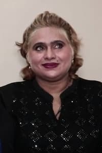 Huma Khan in Kafan