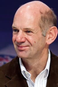 Adrian Newey in Bobby Rahal: True American Racer