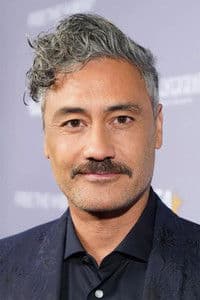 Taika Waititi in Poi E: The Story of Our Song