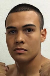 Jose Sanchez Charles in William Zepeda vs. Maxi Hughes