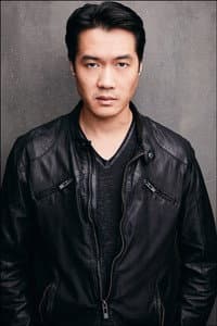 Steven Chan in DNA Killer