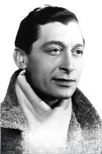 Henri Guisol in Les Fruits de l'été