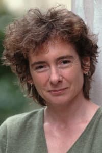 Jeanette Winterson in Jeanette Winterson: My Monster and Me