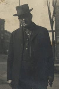 William D. Foster in The Railroad Porter