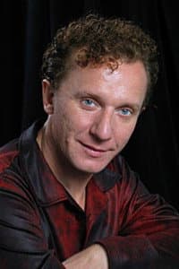 Nikolay Malaev in Страстной бульвар