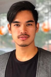 Alif Muhaimin in Wasiat Dari Jordan