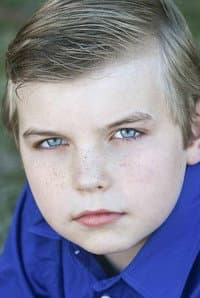 Gabe Dameron in Where The Shadows Fall