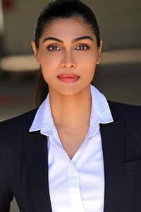 Ashritha Kancharla in Five Date Rule