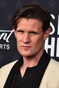 Matt Smith in Patient Zero