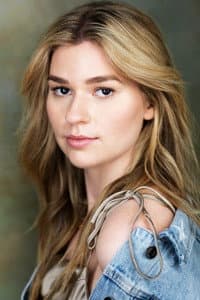 Fiona Robert in The Country Club