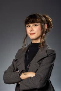 Erica Dafon in Obsolescência Programada