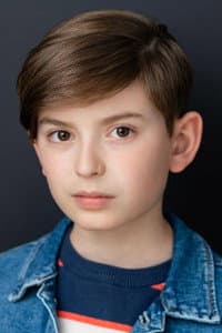 Benjamin Jacobson in A Fabled Holiday