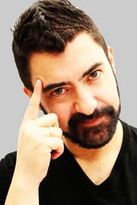Iván Marín in Si saben cómo me pongo ¿Pa' qué me invitan?
