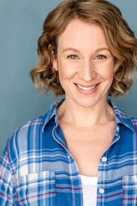 Molly Baker in Start of Something
