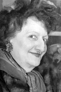 Renée Gardès in Le Sabbat du Mont d'Etenclin
