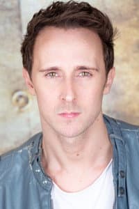 Peter Caulfield in Take Cover