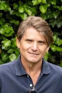 Richard Farleigh in The Psychopath Life Coach