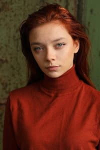 Eleonora Ivanova in Sunday