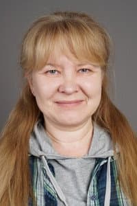 Yuliya Abramova in Неопределяемый