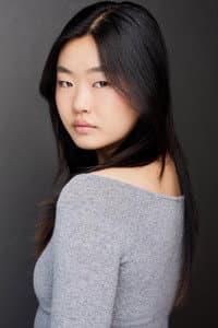 Melody Cao in The Next Step
