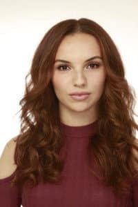 Rachael Rubinstein in Call Me Crazy