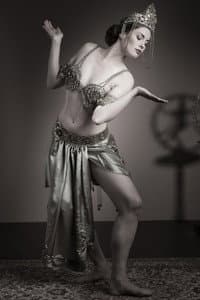 Florence Rapati in Mata Hari: The Naked Spy