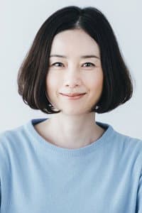 Tomoyo Harada in Daiteiden no Yoru Ni