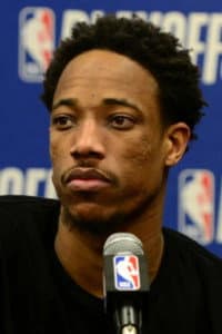 DeMar DeRozan in A Compton Story