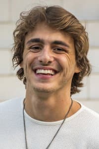 Lucas Capri in Minha Vida em Marte