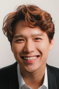 Sean Lee in Cinta Kucing Parsi