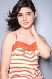 Raquel Bonfante in Noites de Reis