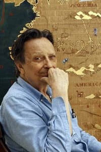 Oscar Molinari in El Tinte de la Fama