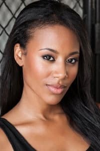 Stephanie Charles in Hometown Hero