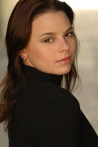 Zoe Simpson in Goodnight, Gracie