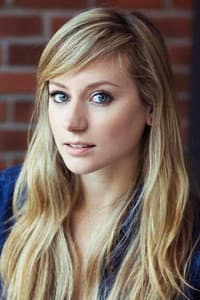 Carleigh Beverly in Reviving Ophelia