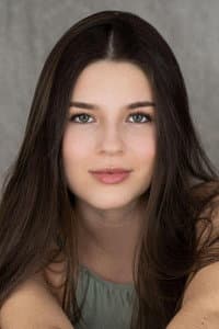 Regina González in El Pumita