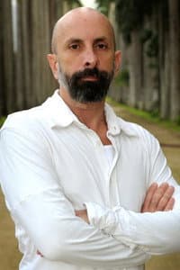 João Ximenes Braga in Cidade Invisível
