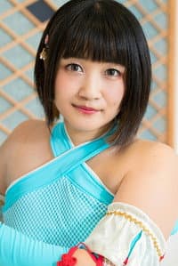 Ai Shimizu in グリザイアの果実