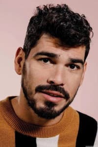 Raúl Castillo in Mother/Android