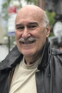 Ira Glasser in Mighty Ira