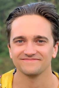 Lucas Munk Billing in De fortabte sjæles ø