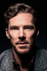 Benedict Cumberbatch in Hawking