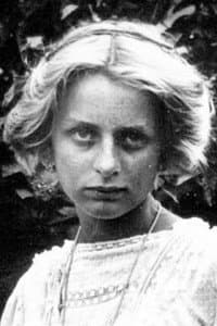 Vibeke Krøyer in Spiritisten